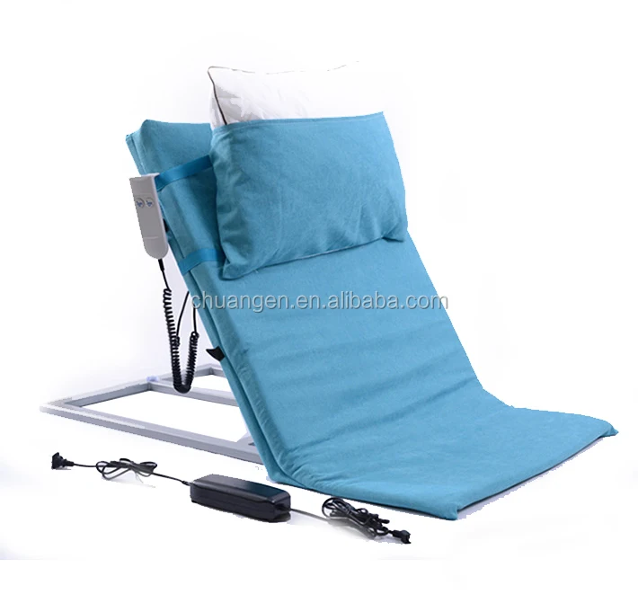 Электрический тренажер для поддержки спины