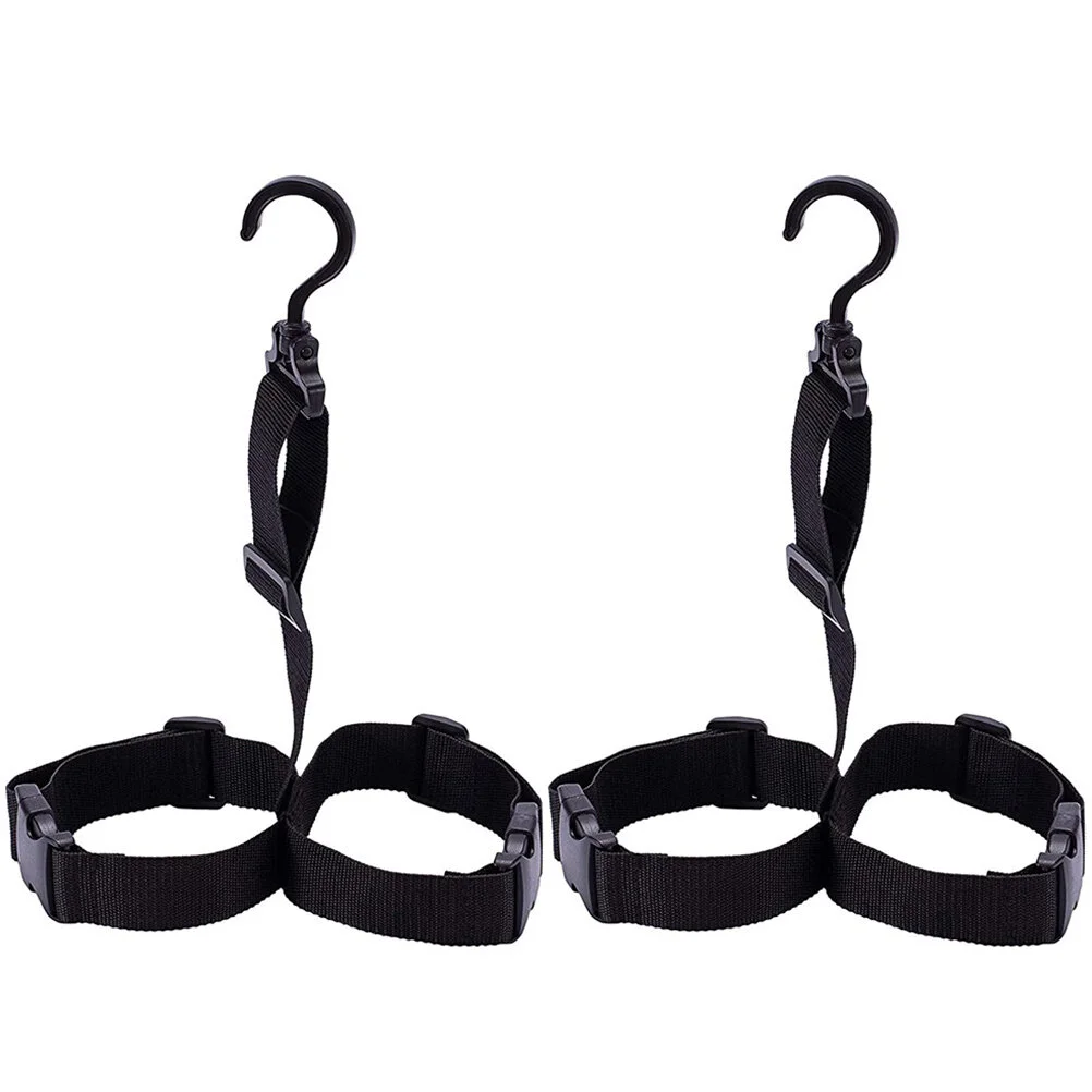 

Supplies Boot Dry Rack Hanger Hanging Strap Fishing Wader Outdoor Clothes Drying
