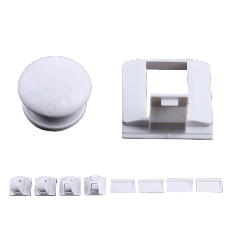 

Cabinet Locks Installation Partition Thickness 3cm Baby Safety Latches