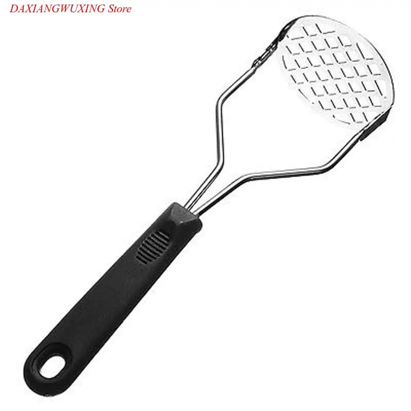 

Stainless Steel Potato Masher Vegetable Fruit Ricer Crusher Puree Juice Maker Hot Sale