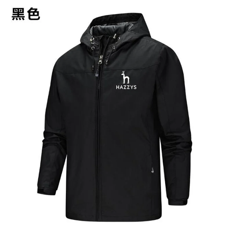 

Men's Windbreaker Jackets Waterproof Military Hooded Wind Breaker Casual Coat Male Clothing Windproof Autumn Spring Outwear Men