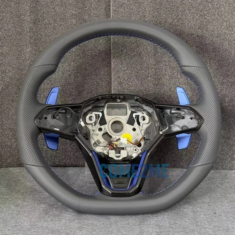 

Подходит для руля Golf 8 MK8 с ЖК-дисплеем, с подогревом и переключением, с поддержкой адаптивного круиз-контроля ACC
