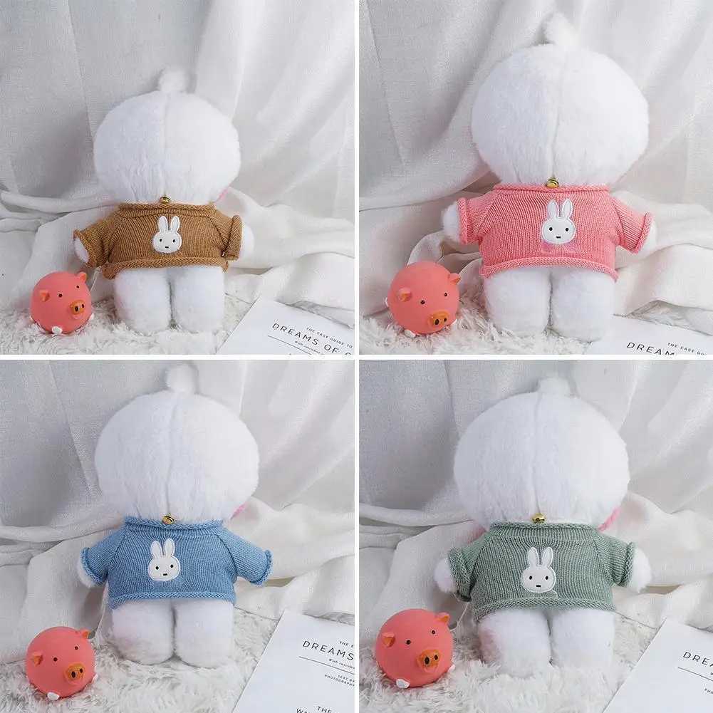 

30cm Soft Toy Duck Plush Toys Ducks Doll Plush Toy Acid Soft Little Hyaluronic Wearing Ducks Lalafanfan Yellow Netred Dolls S3J1
