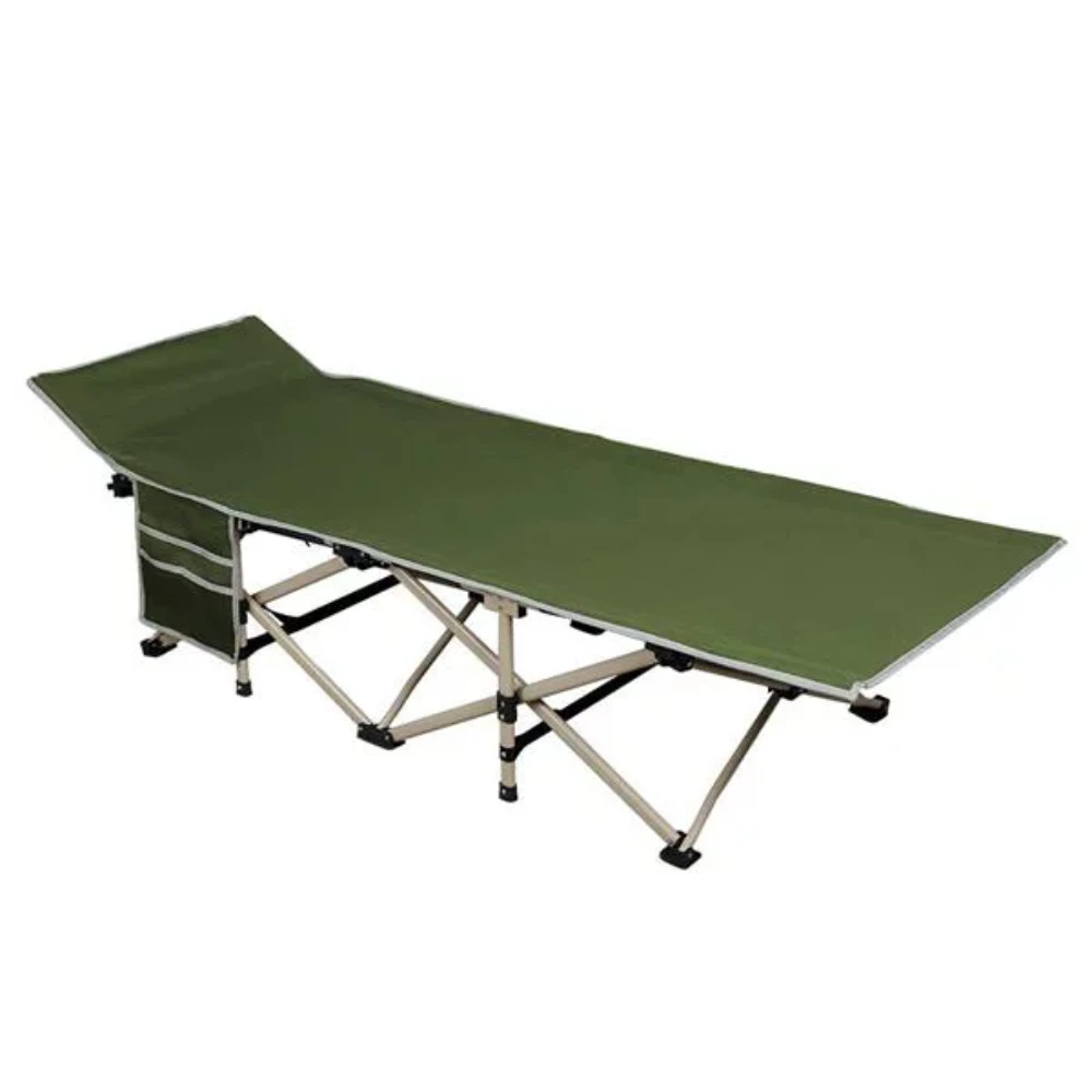 

Folding Camping Bed green Outdoor/Indoor