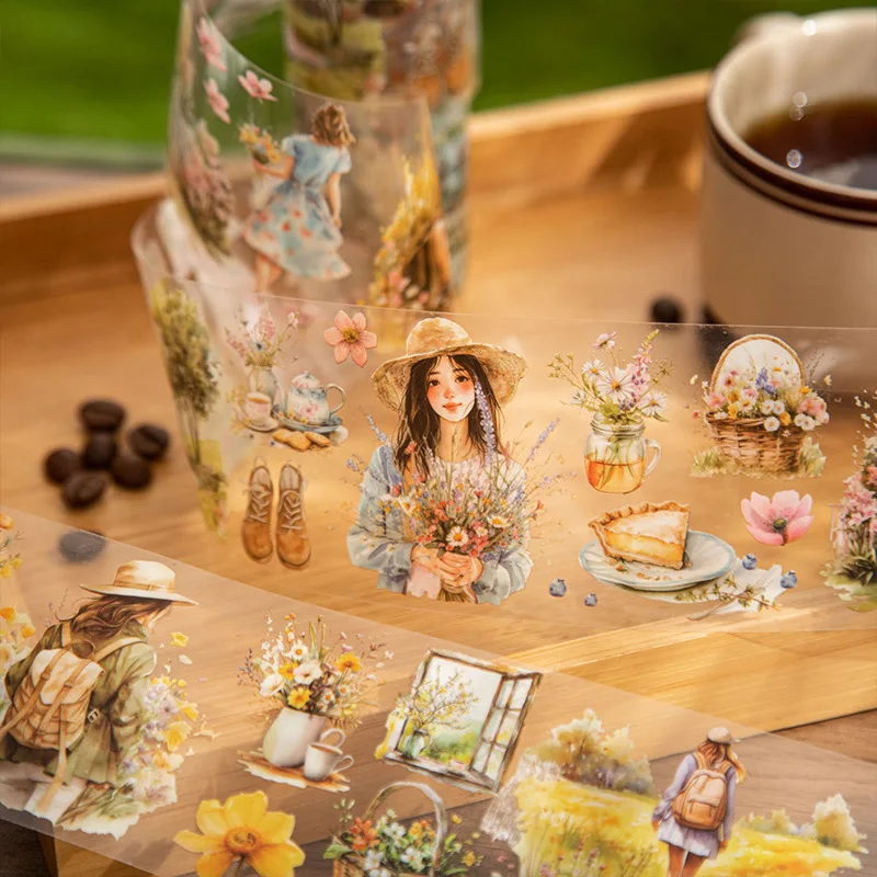 Декоративная камуфляжная лента