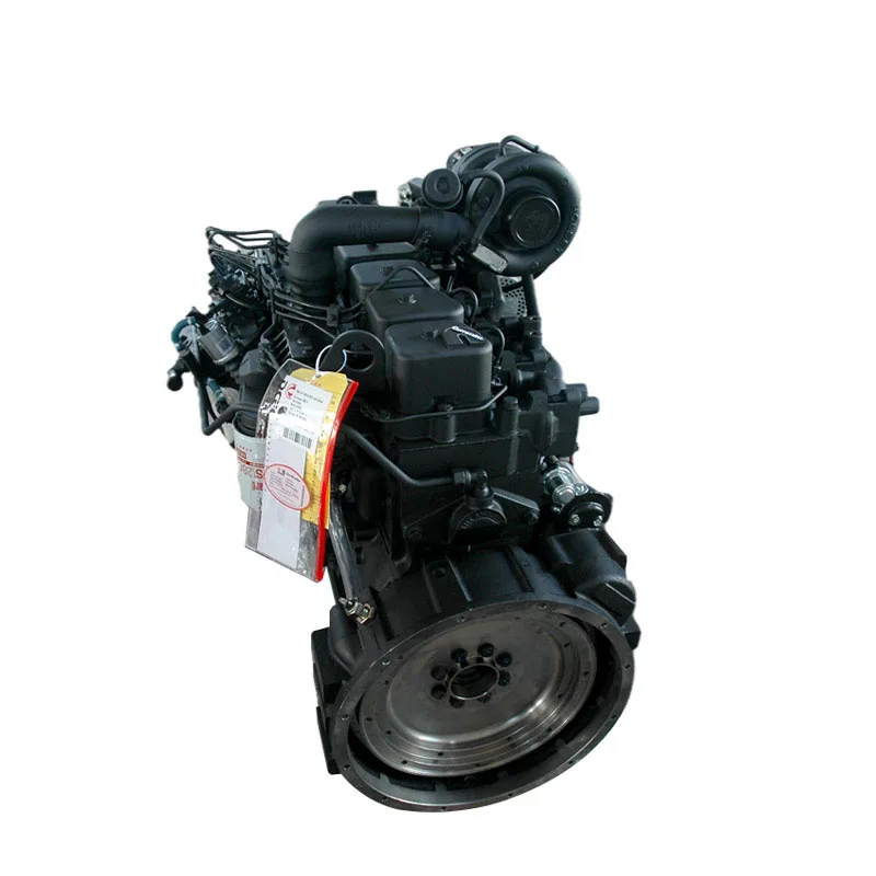 

Original new 6BT5.9 type truck engine assembly C130