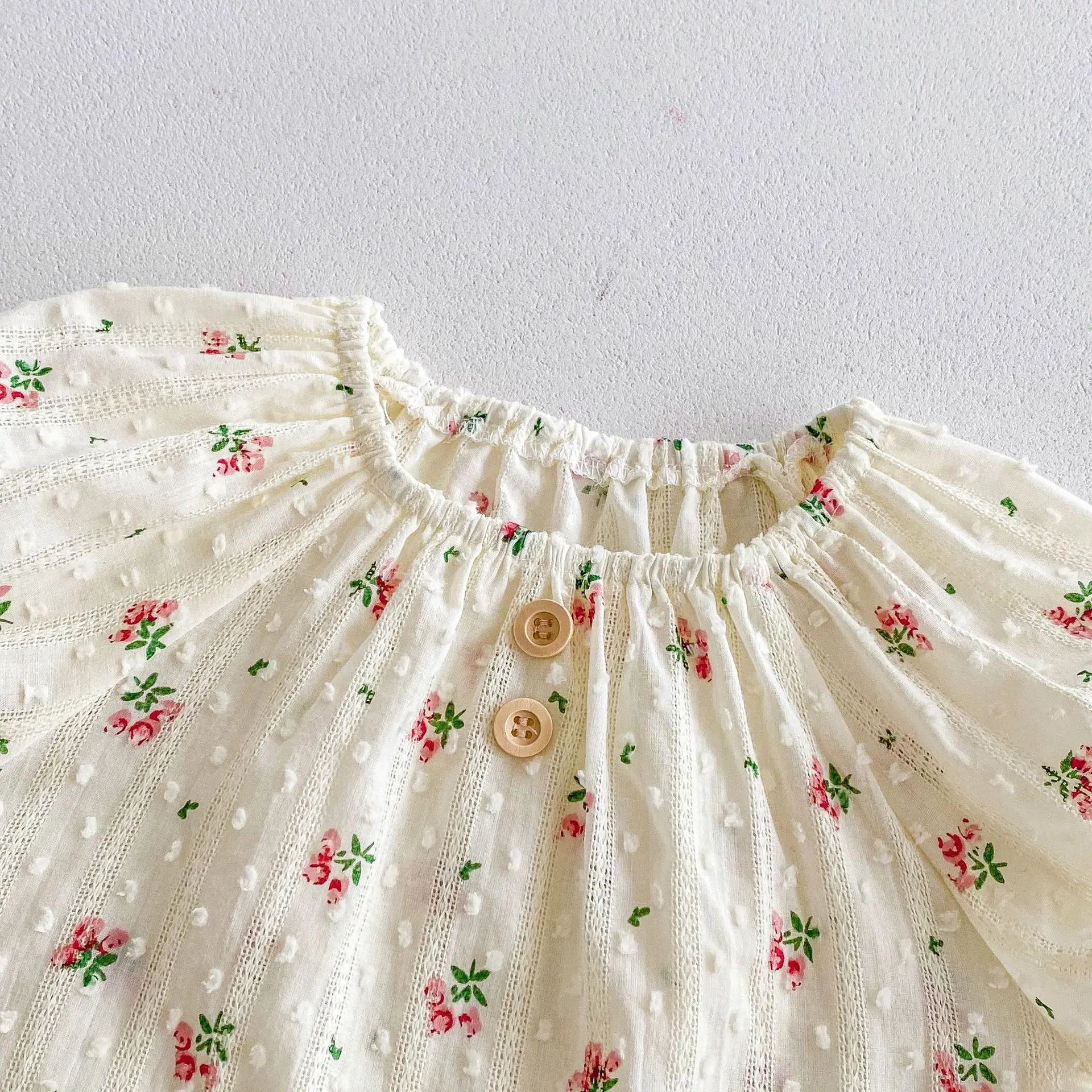 2 шт. детский летний комплект из футболки с коротким рукавом и шортов