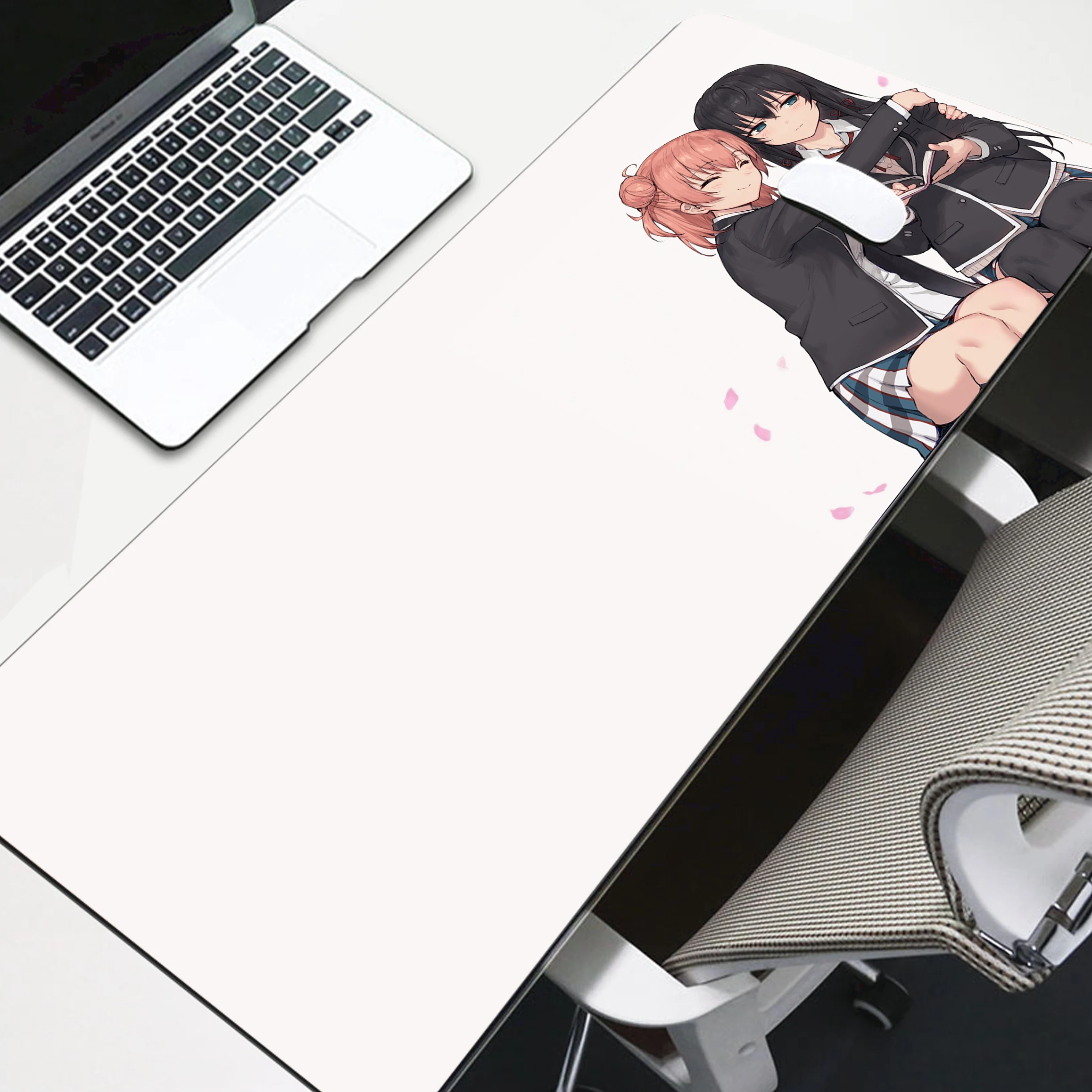 

XXL Anime Mousepad Gamer Gaming Mouse Pad Large Computer Accessories Keyboard Laptop Padmouse Speed Desk Mat Mouse Pad Gamer