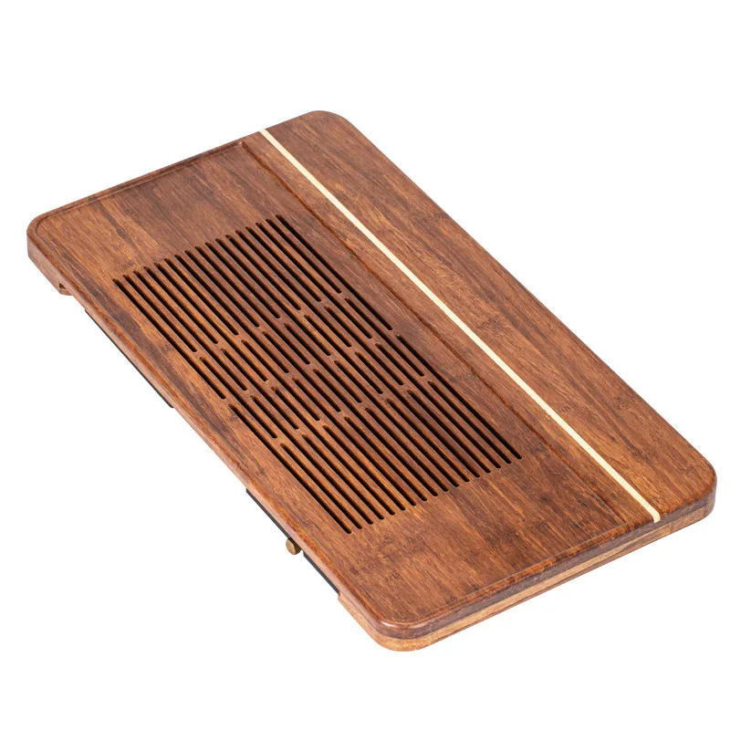 

Твердые китайские Деревянные Подносы для украшения, декоративный поднос для чая, набор для дренажной церемонии, подносы для сервировки из д...