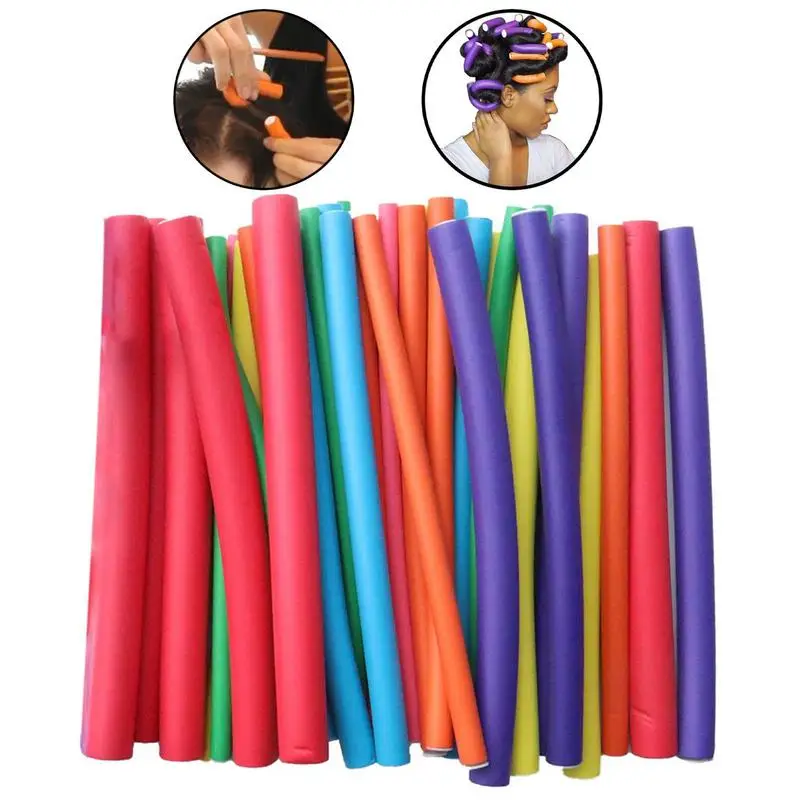 

Аксессуары для волос, 42 шт., твист, искусственный твист, гибкие волосы из пенопласта, 9 дюймов, без нагрева