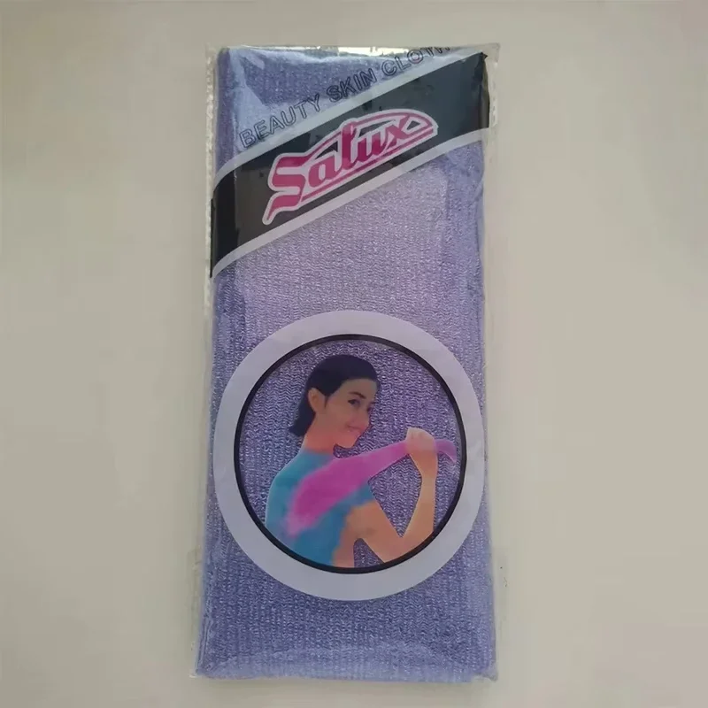 

Отшелушивающее полотенце из нейлона