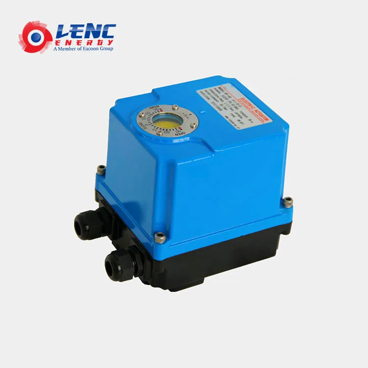 

HOT SALE LCBT-40 electric actuator ac220v gas system actuator
