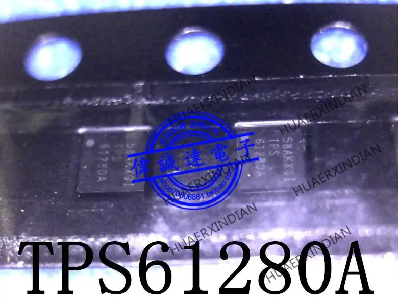 

New Original TPS61280AYFFR TPS61280A 61280A BGA16 In Stock