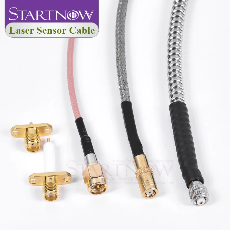 

Friendess Raytools RF Cable BT230 BM110 Precitec Fiber Laser Sensor Cable Hans HE Mazak NTC Laser Machine Head Transformer Wire