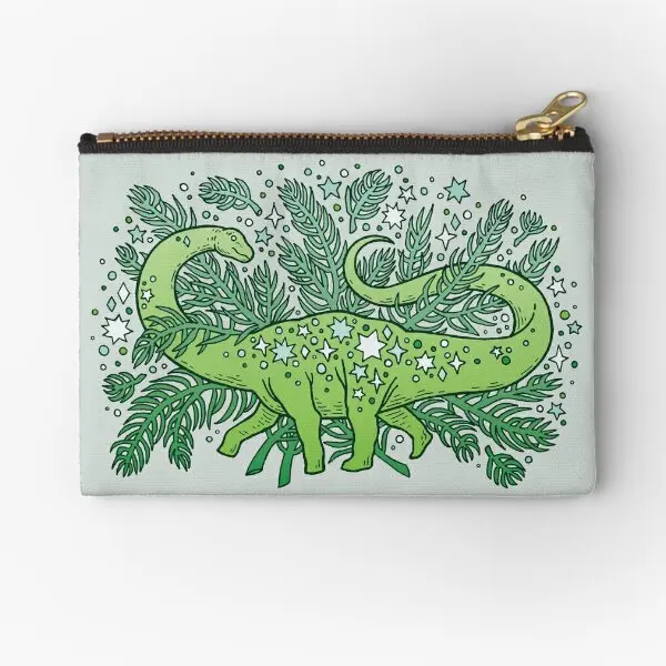 

Сумка на молнии для мужчин и женщин Evergreen, апатозавр, динозавр, космос, чистая упаковка для нижнего белья, маленькое хранилище для трусов и носков