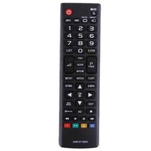 Universal Replacement Remote Control for LG AKB73715603 42PN450b 47lN5400 50ln5400 50PN450b 50PN6500 60PN6500 Remote Controller