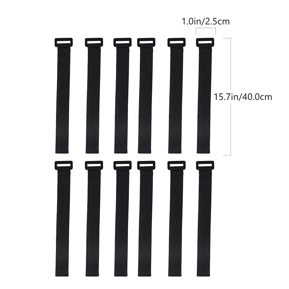 

12PCS Yoga Mat Strap Premium Keeping Your Yoga Mat Tightly Rolled Mat Strap Mat Storage Straps Anti-Buckle Straps Mat Straps