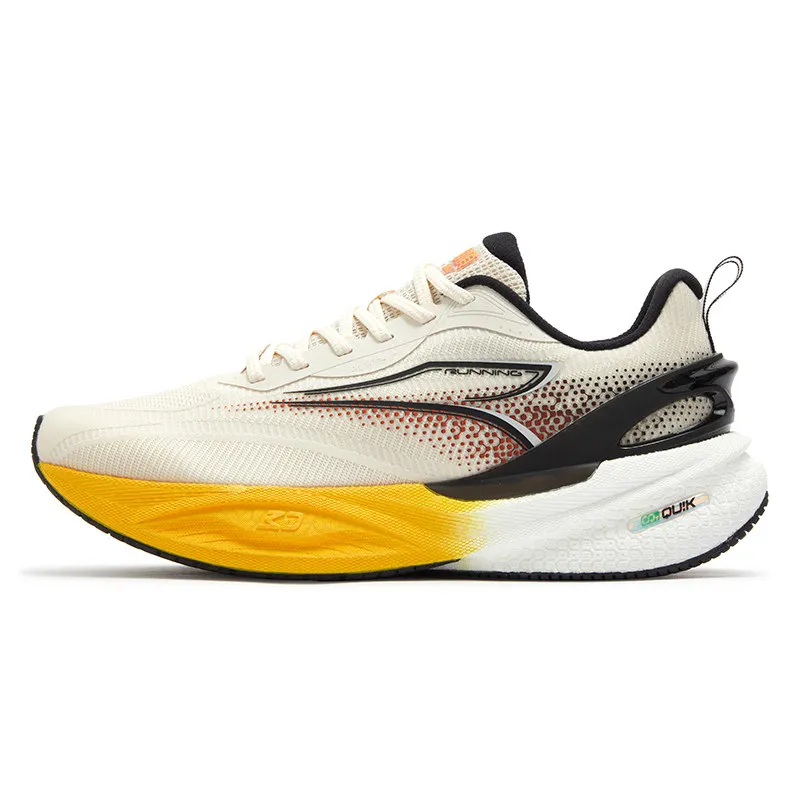 Фото Кроссовки 361 Speed Pai CQT2.0 для бега, новые профессиональные, с амортизацией, стабильные, дышащие, для аэробных видов спорта, мужские, модель 2026 года №1