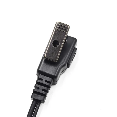 PTT микрофон с воздушной трубкой, гарнитура для Motorola SL1600 SL1M SL2M SL500 SL500e SL300 SL2600 SL4000 SL7550 SL8550 портативное радио