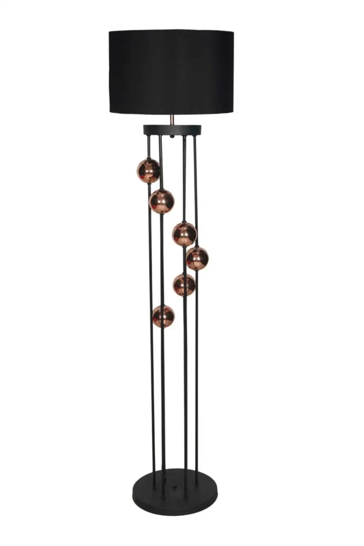 

Роскошная Напольная Лампа Virgin с 6 шариками