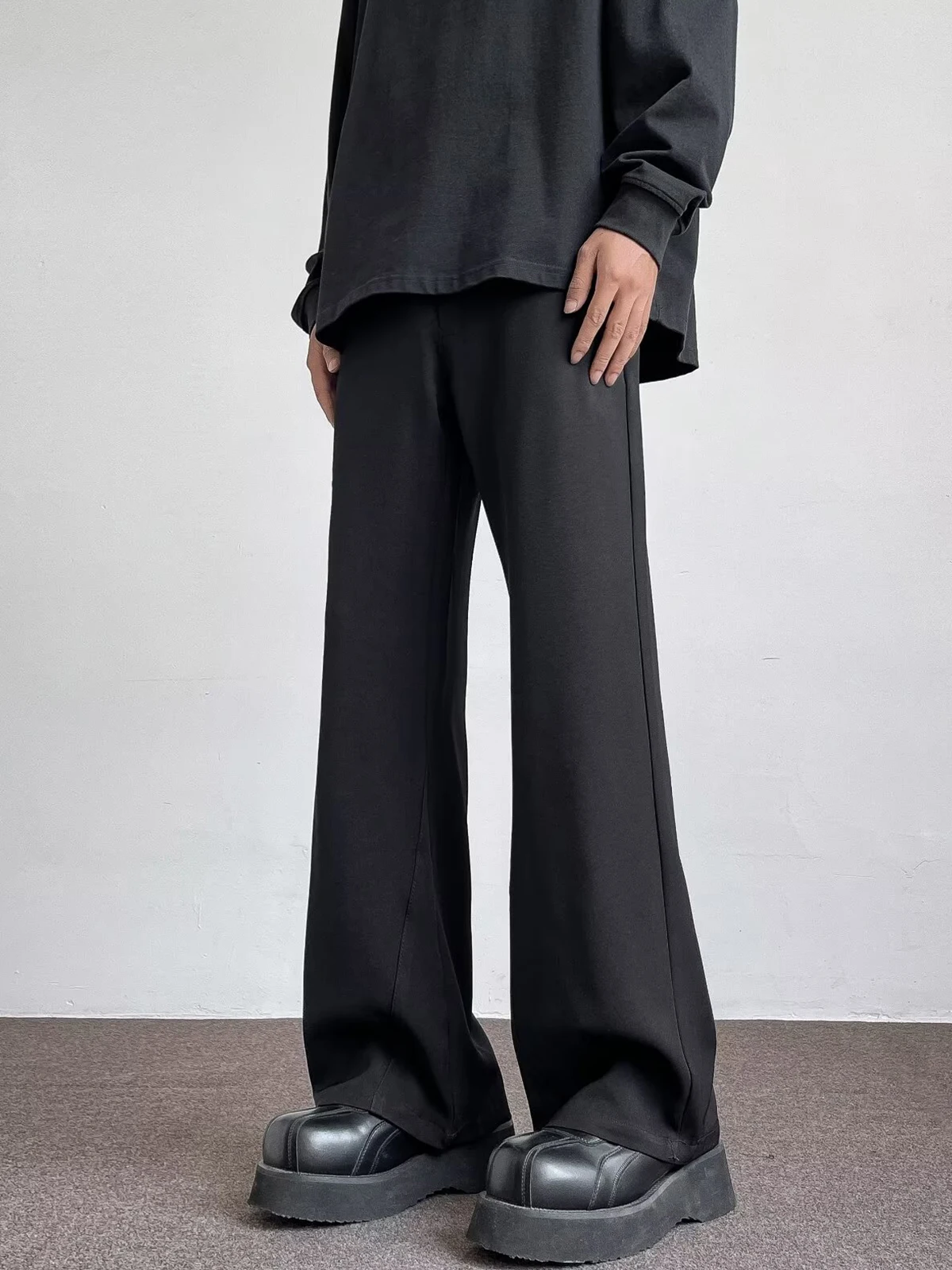 Костюмные брюки Cleanfit. Одежда для мальчиков. Высококачественные с высокой талией.