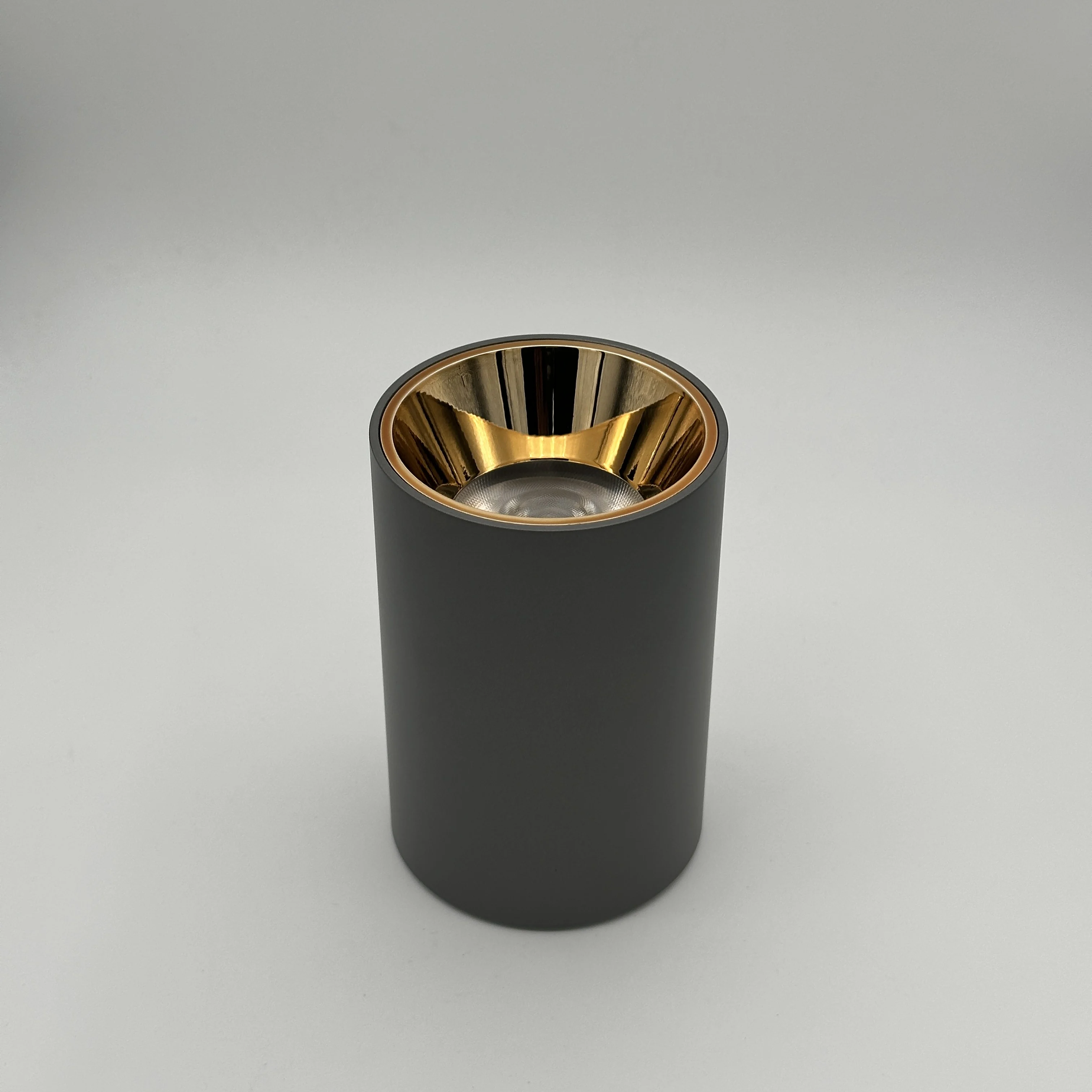 

Потолочный светильник HONGSUNS цилиндрический серый 5-20Вт