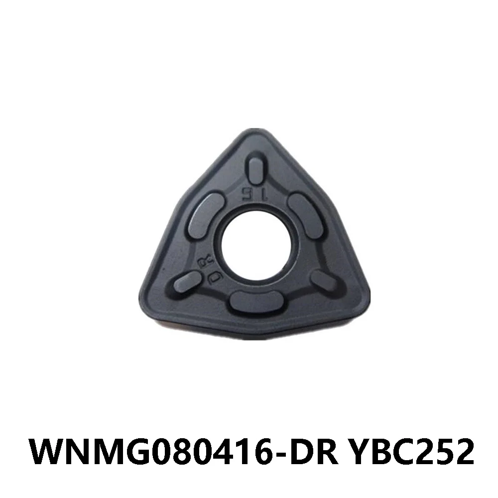 Оригинальный резак WNMG 080408 -DR 080412 YBC151 YBC251 YBC351 Твердосплавные вставки Инструменты