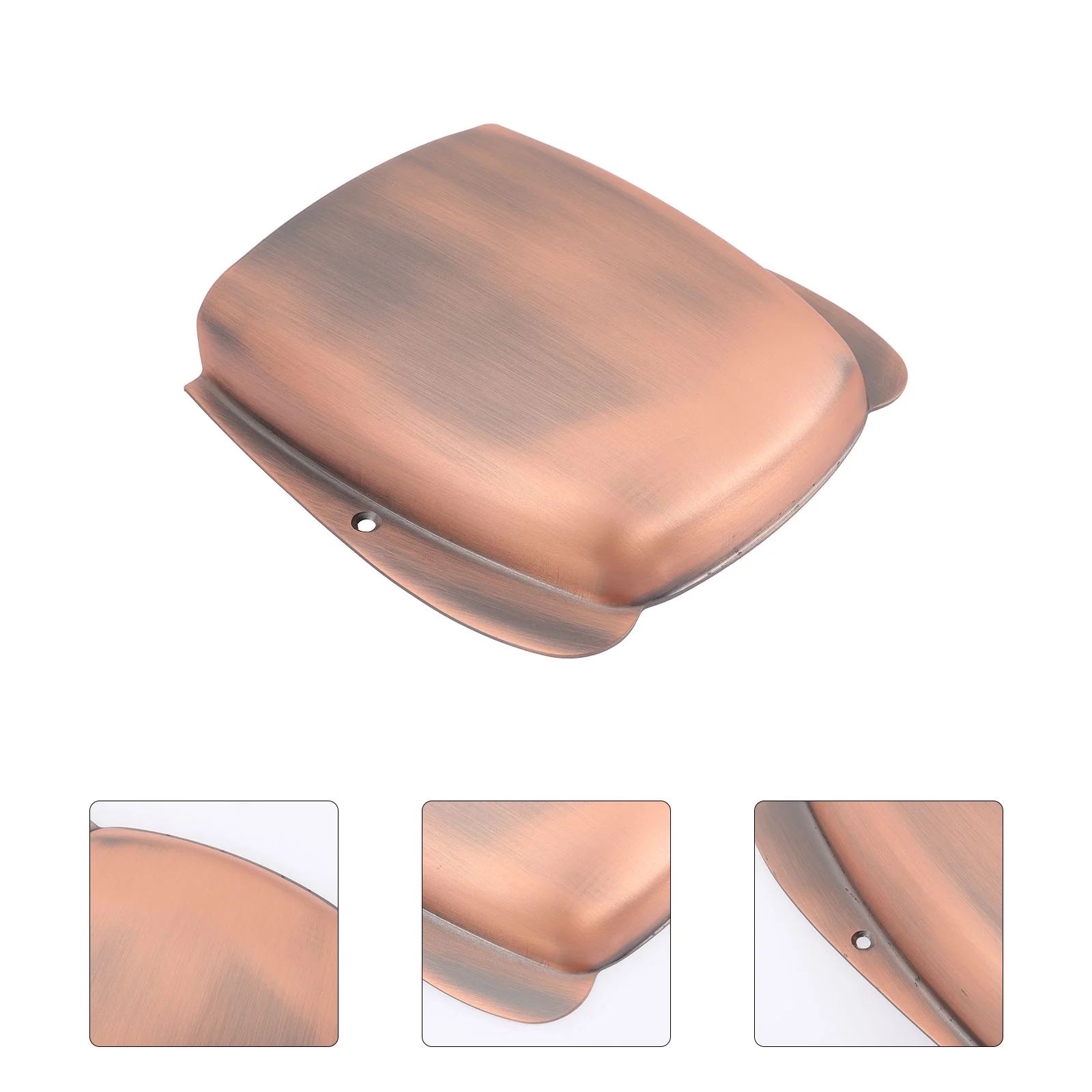 

Metal Easy To Install Replacement Professional Pickup Bridge Cover Bass Bridge Protector