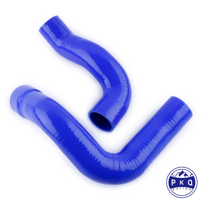 Для 1967 Ford Galaxie 500 500XL 5 8 л 6 4 7 0 силиконовый комплект шлангов охлаждающей жидкости