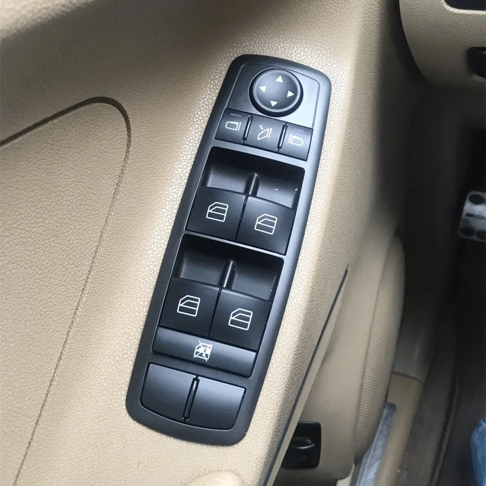 

Power Window Switch 2518300290 For benz W164 GL320 GL350 GL450 ML320 ML350 ML450 ML500 R320 R350 A 251 830 02 90 car styling