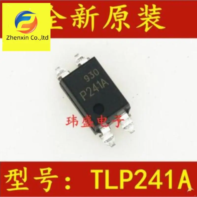 

Оригинальный Новый 20 шт. TLP241A TLP241 P241A SOP4