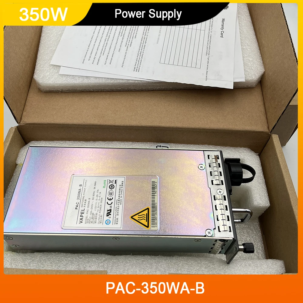 

Для HUAWEI PAC-350WA-B CloudEngine 6800 Series переключатель питания 350W AC