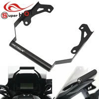 for honda nc750x 2016 2020 2021 2022 nc 750x motorcycle accessories stand holder phone mobile phone gps navigation plate bracket