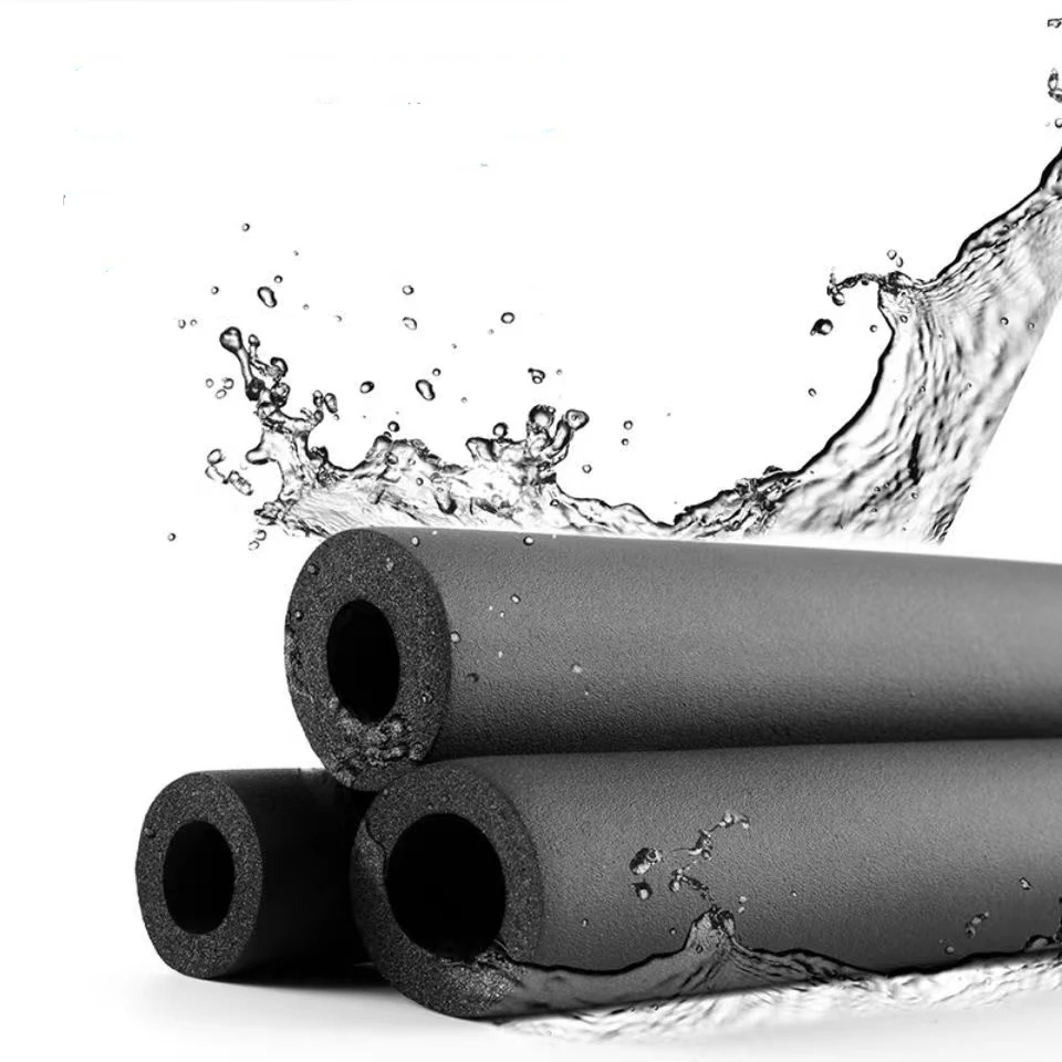 PPR термоизоляционная трубка губка пенопластовая резиновая для кондиционера