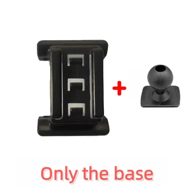 

Для Mercedes Benz S Class S450 S500 S600 W223 2021 2022-2024 Автомобильный держатель для телефона Специальный фиксированный кронштейн База Беспроводная подставка для зарядки