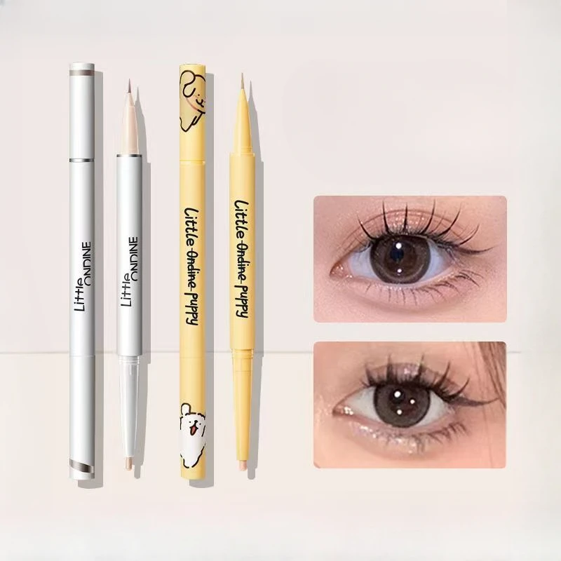 Ручка для рисования шелкопряда Little Ondine Спящая двойного назначения жидкая