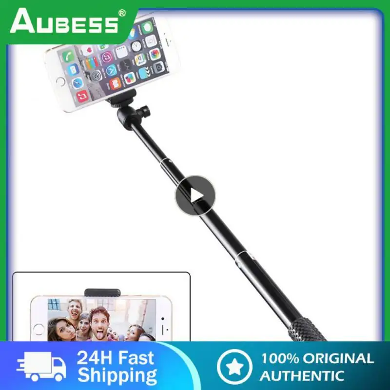 

Extendable Handheld Waterproof 48cm Elescoping Pole Scalable Adjustable Handheld Telescopic Selfie Stick Selfie Stick Sweatproof