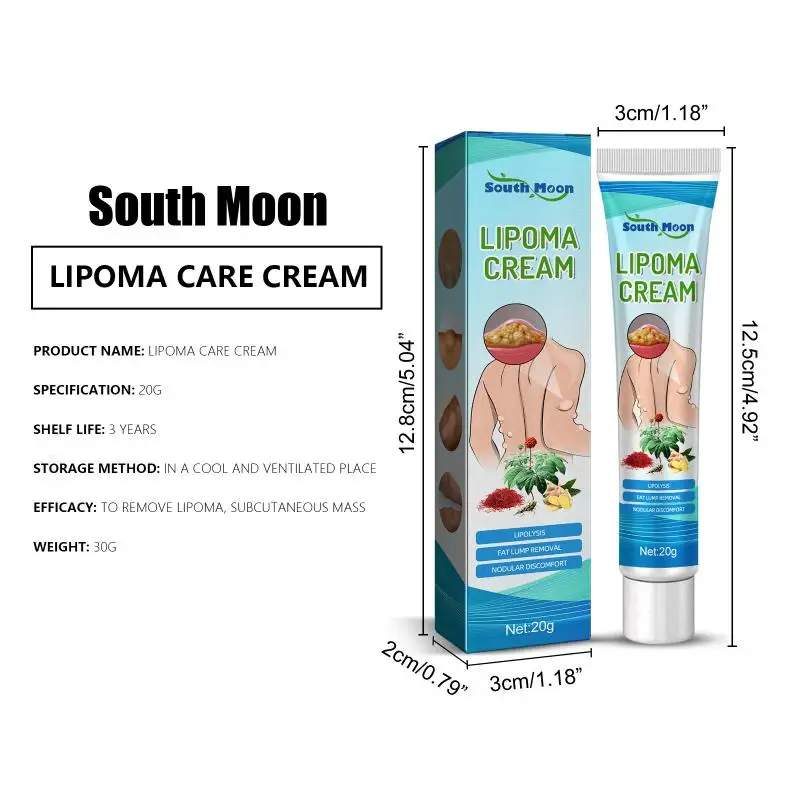 

Lipoma Removal Cream Natural Plant Extract Treatments Plaster Removes Lipomas Fibroids Subcutaneous Lumps Pain Relief Body Care