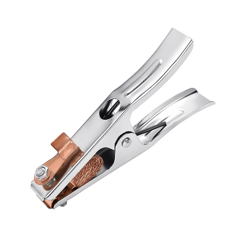 

Welder Earth Clamp Earth Clamp, Galvanized Earth Clamp Copper Welding Suitable For Professional Use