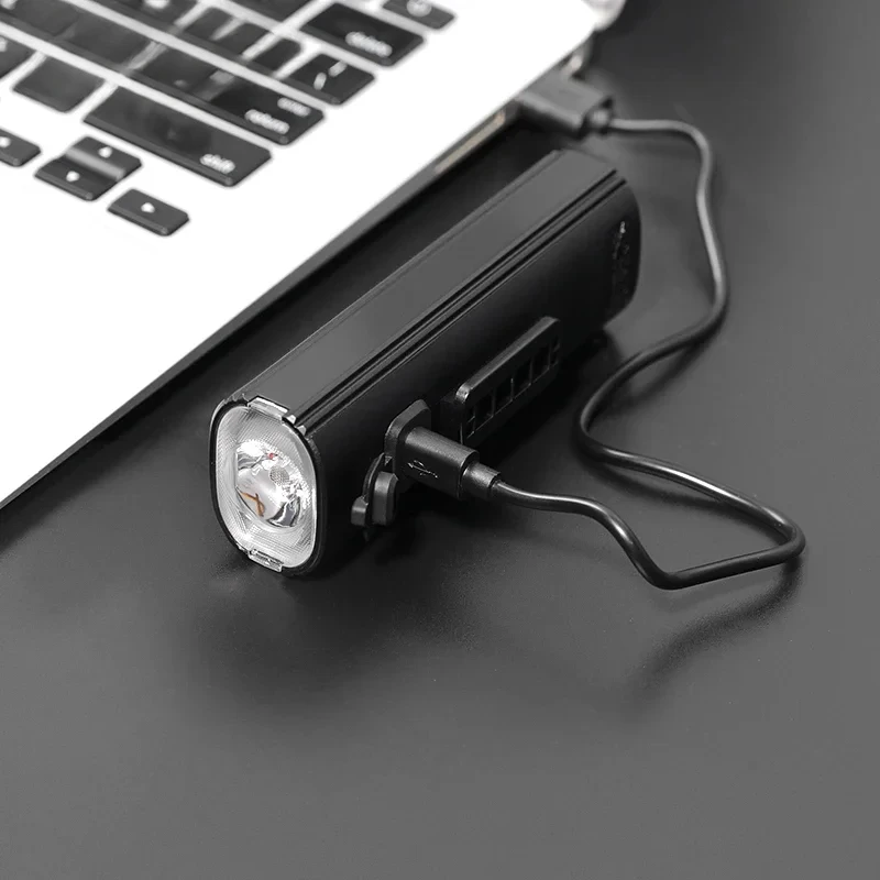 Аксессуары для велосипеда Gaciron высококлассный пластик 400 люмен перезаряжаемый