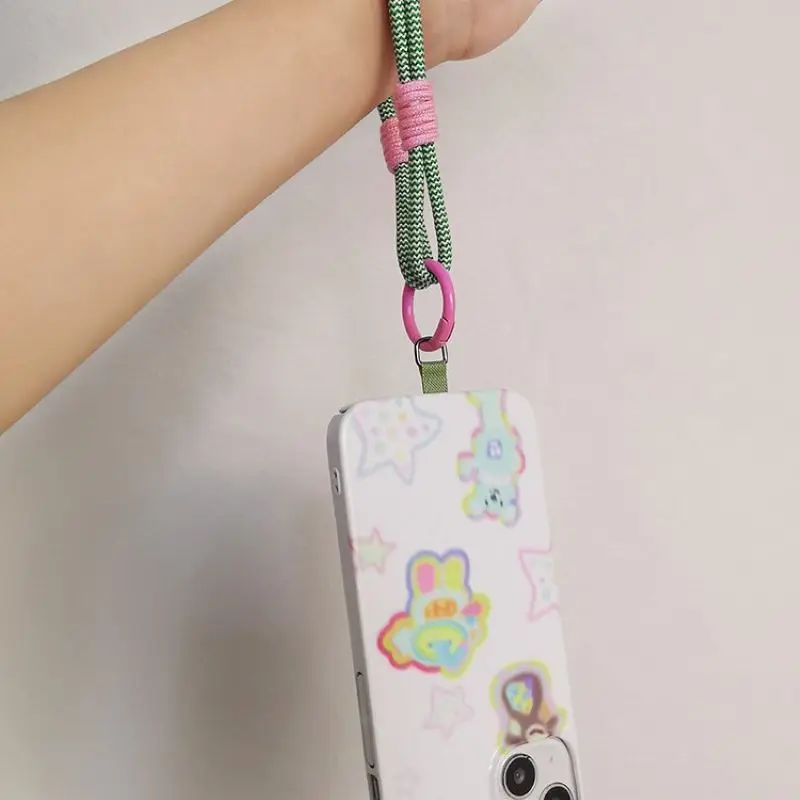 Универсальный Ремешок Для Мобильного Телефона С Двумя Ремнями На Запястье