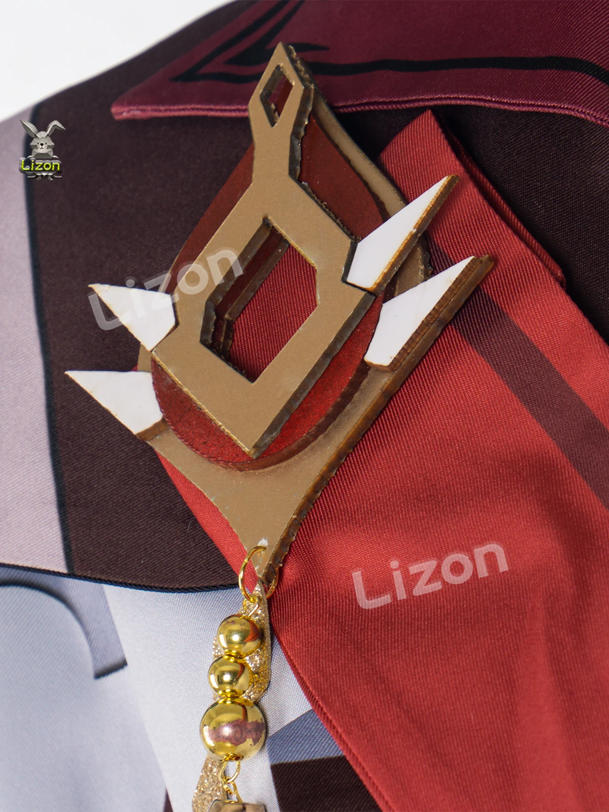 Новая игра геншин ударт Косплей тартаглия аджакс костюм ударный Кошмар перед