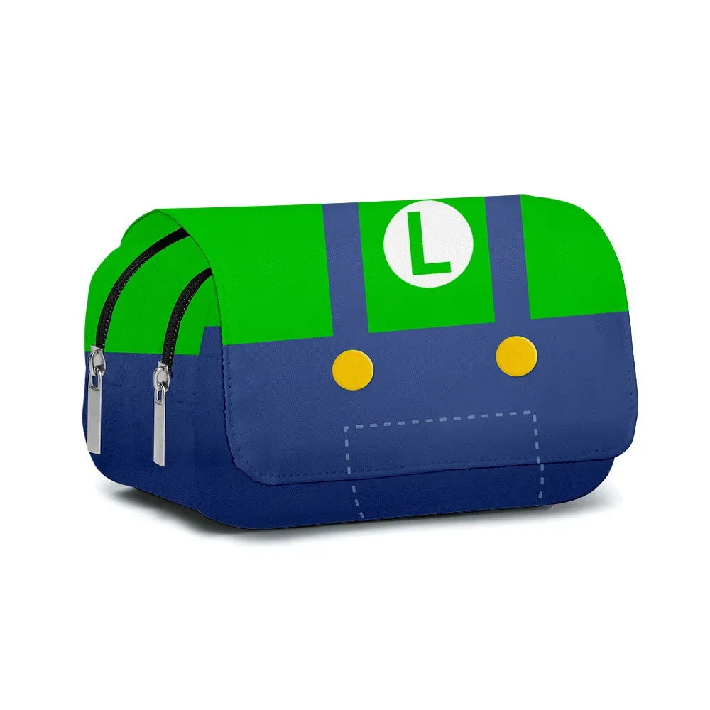 Новые Мультяшные Марио Брос. Двойной карандаш для фильма фотография экшн-фигурка