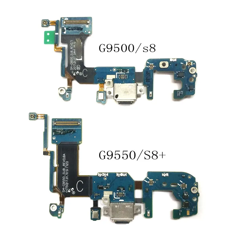 

For Samsung Galaxy S8PLUS G9550 USB Charger Charging Connector Dock Port Flex Cable