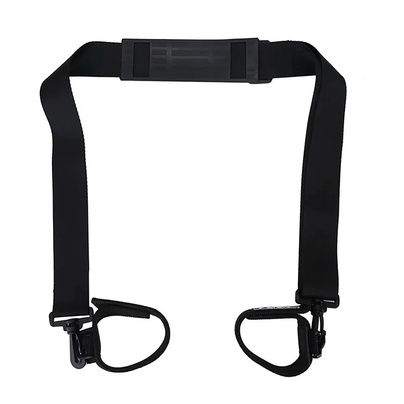 Ремень-держатель для удочки ремень-держатель удочек с резиновыми наплечниками