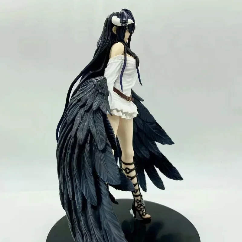 Коллекционная фигурка Albedo Ver. Размеры 21 см