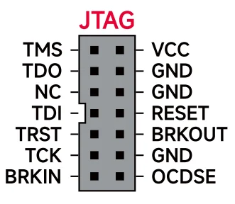 DAS Infineon Programmer TC17xx/2xx/3xx/TLE983x Автомобильный аккумулятор