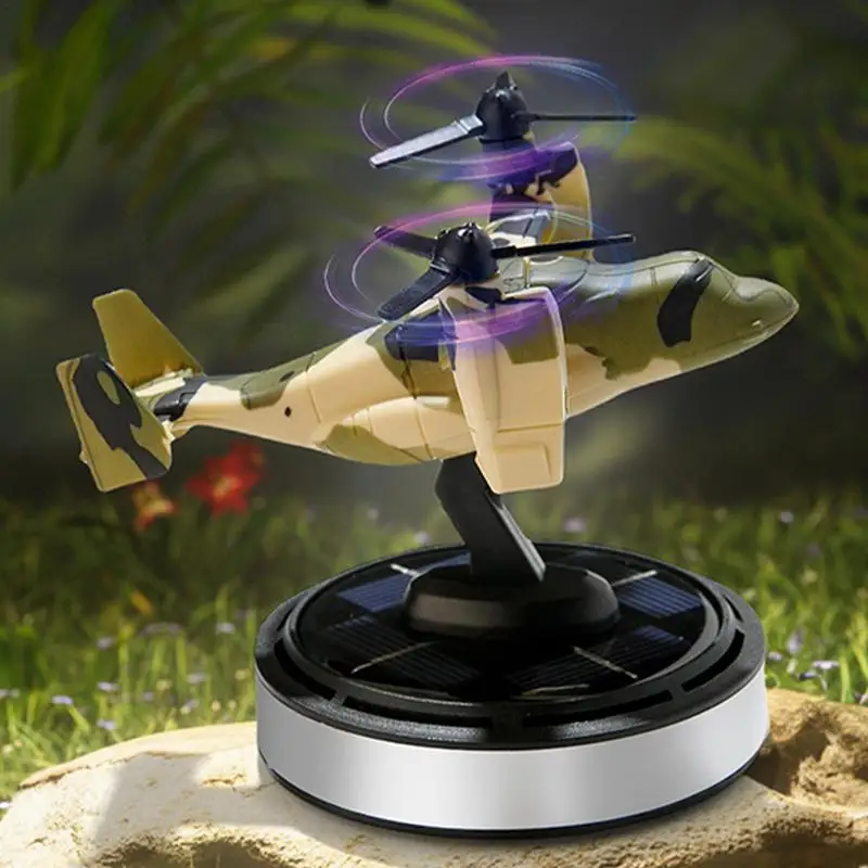 Fighter Солнечные освежители воздуха Солнечный автомобильный освежитель