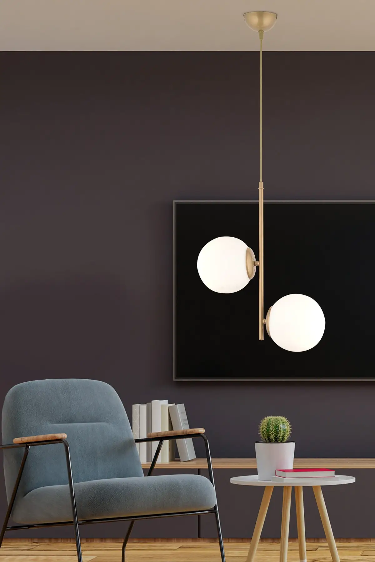 

Modern Pendant Light Loft Retro Led Home Lighting Single Pendant Lamp Tumbled Nordic Pendant Lights Kitchen Living Dining Room