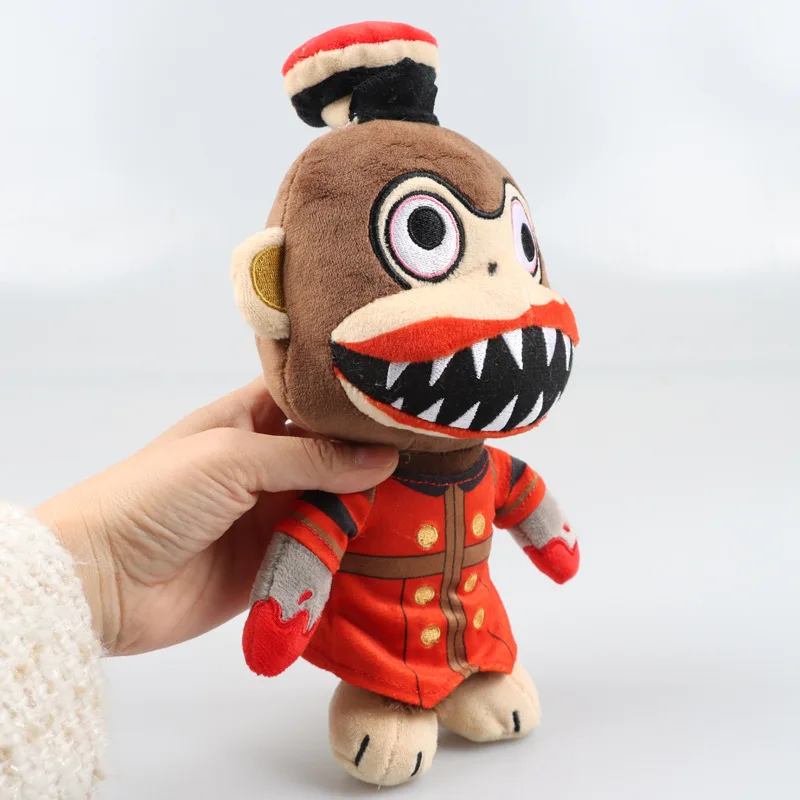 Кавайная плюшевая игрушка в виде темного обмана мультяшная аниме кукла милая